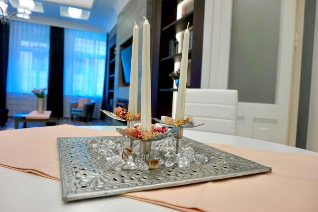 Parliament Square Apartment Budapeşte Dış mekan fotoğraf