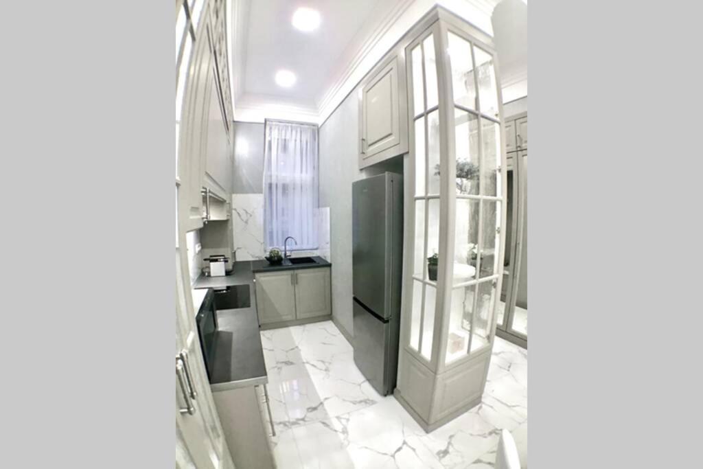 Parliament Square Apartment Budapeşte Dış mekan fotoğraf
