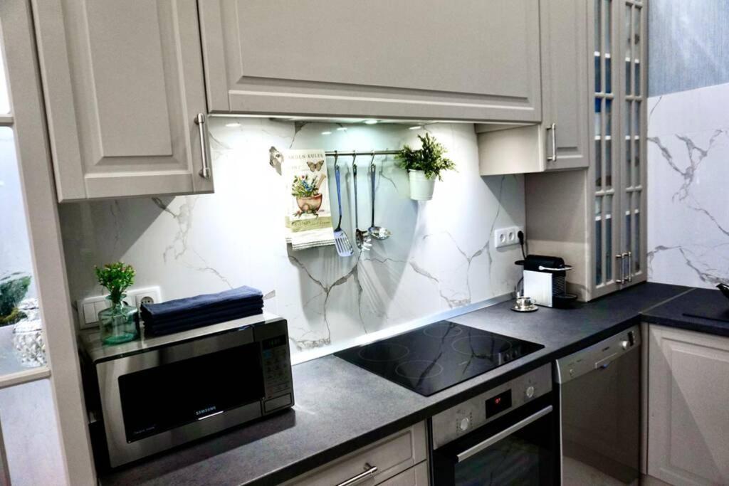 Parliament Square Apartment Budapeşte Dış mekan fotoğraf