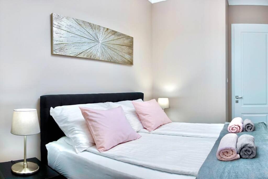 Parliament Square Apartment Budapeşte Dış mekan fotoğraf