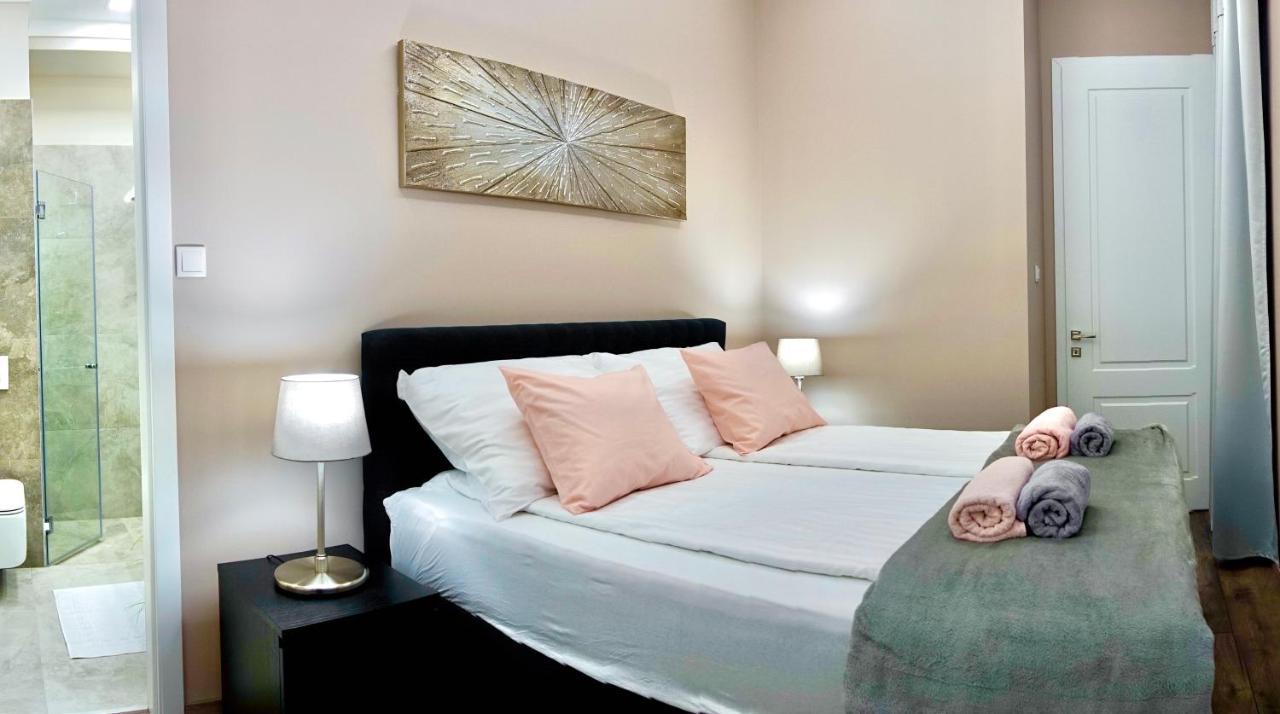 Parliament Square Apartment Budapeşte Dış mekan fotoğraf