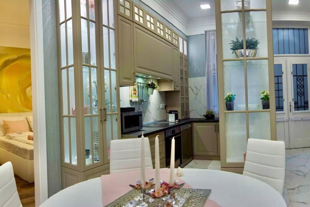 Parliament Square Apartment Budapeşte Dış mekan fotoğraf