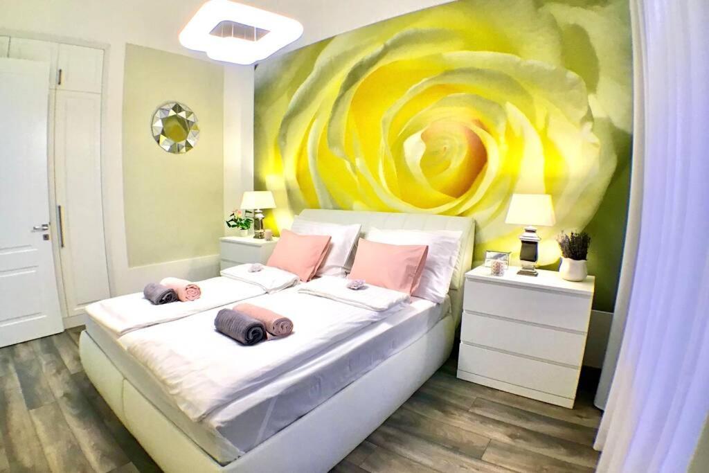 Parliament Square Apartment Budapeşte Dış mekan fotoğraf