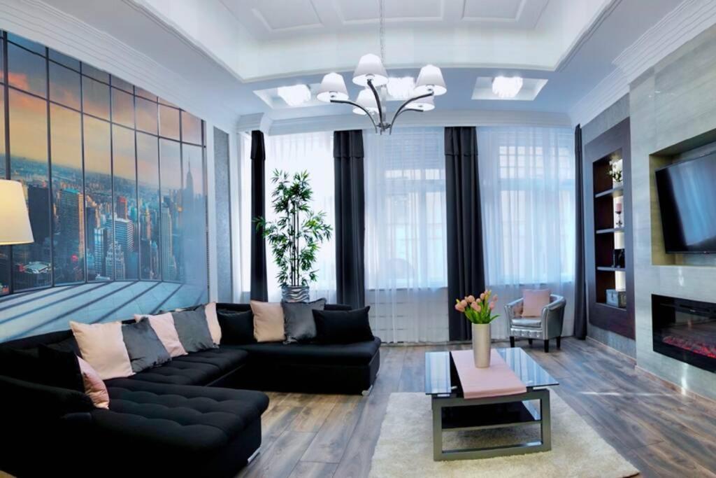 Parliament Square Apartment Budapeşte Dış mekan fotoğraf
