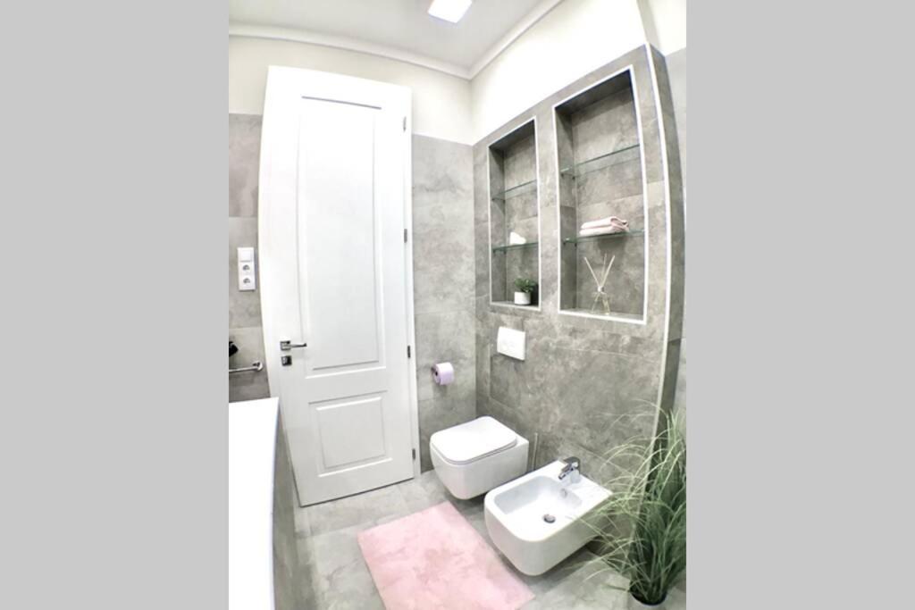 Parliament Square Apartment Budapeşte Dış mekan fotoğraf