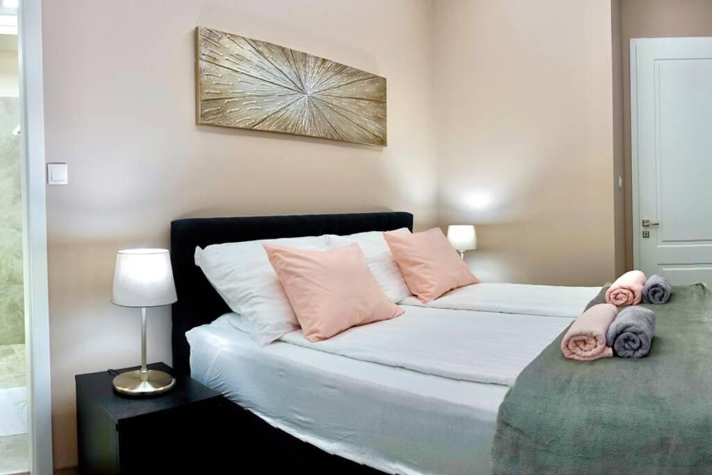 Parliament Square Apartment Budapeşte Dış mekan fotoğraf