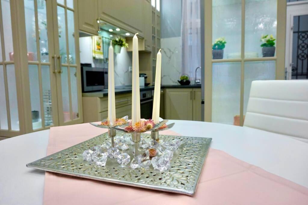Parliament Square Apartment Budapeşte Dış mekan fotoğraf