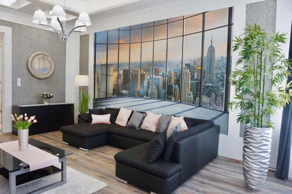 Parliament Square Apartment Budapeşte Dış mekan fotoğraf