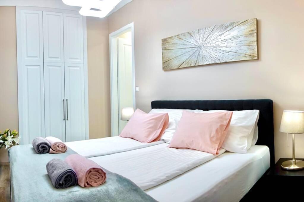 Parliament Square Apartment Budapeşte Dış mekan fotoğraf