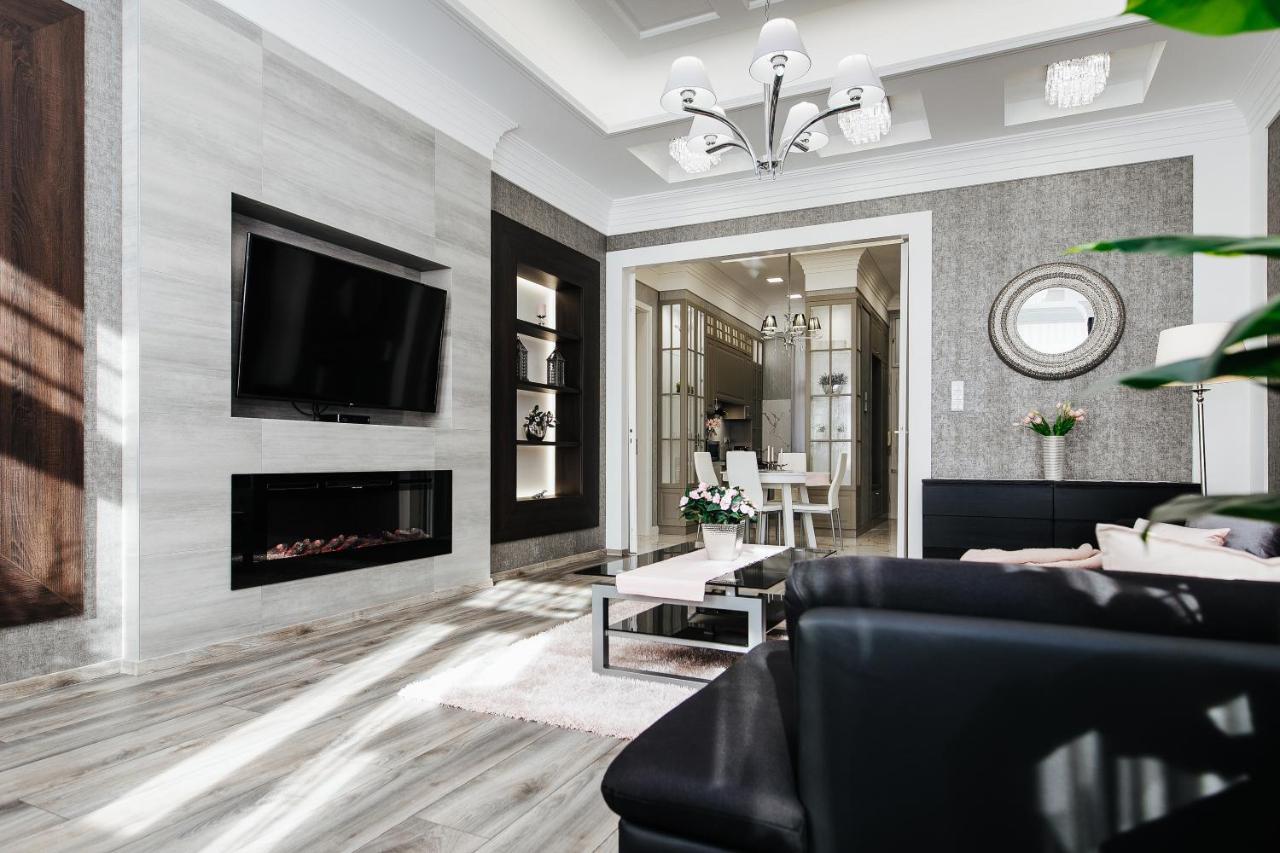 Parliament Square Apartment Budapeşte Dış mekan fotoğraf