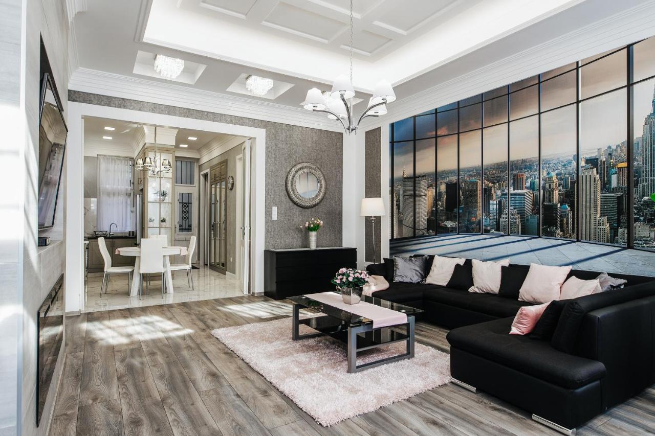 Parliament Square Apartment Budapeşte Dış mekan fotoğraf