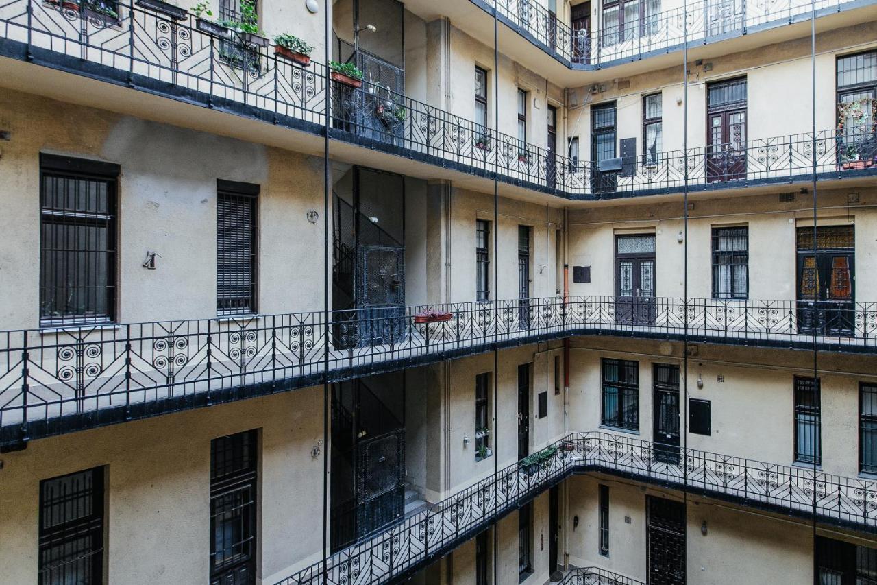Parliament Square Apartment Budapeşte Dış mekan fotoğraf