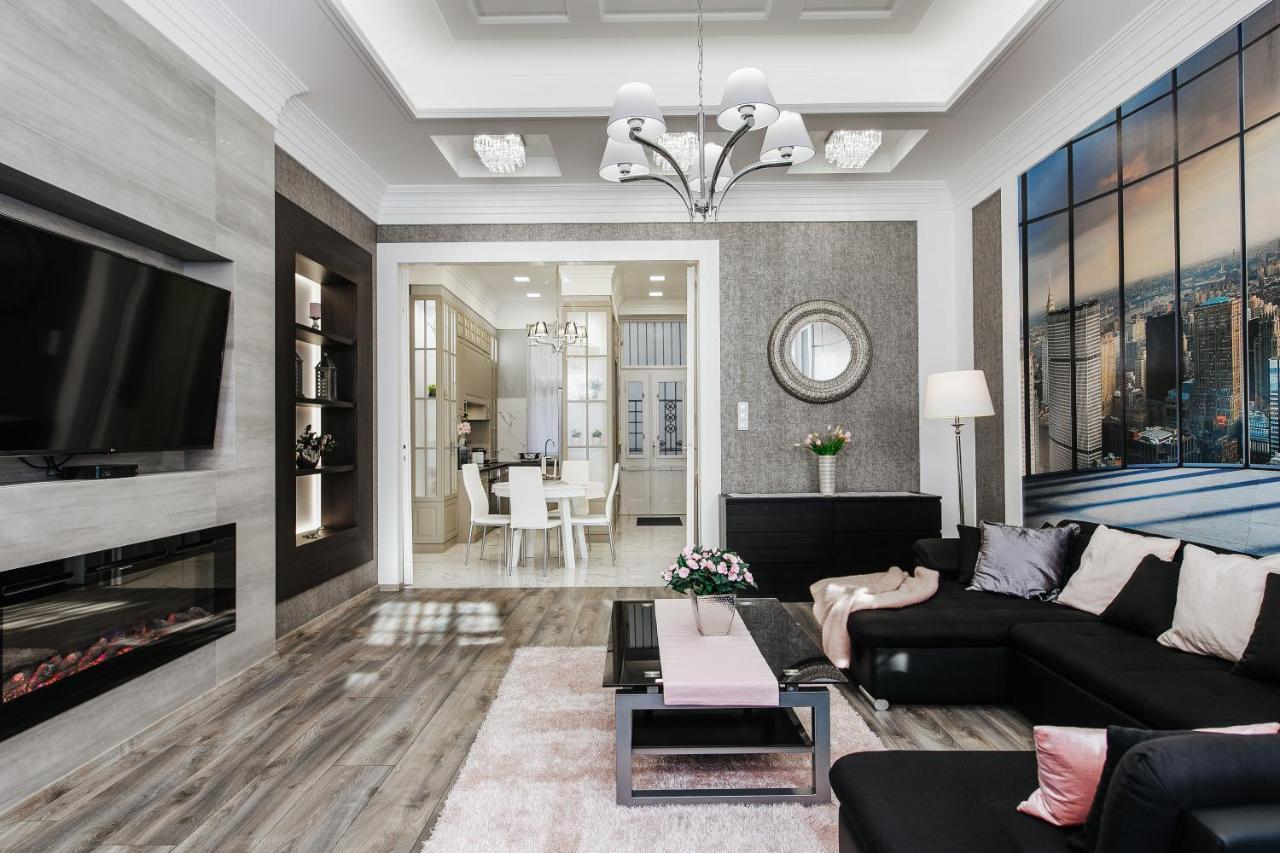 Parliament Square Apartment Budapeşte Dış mekan fotoğraf