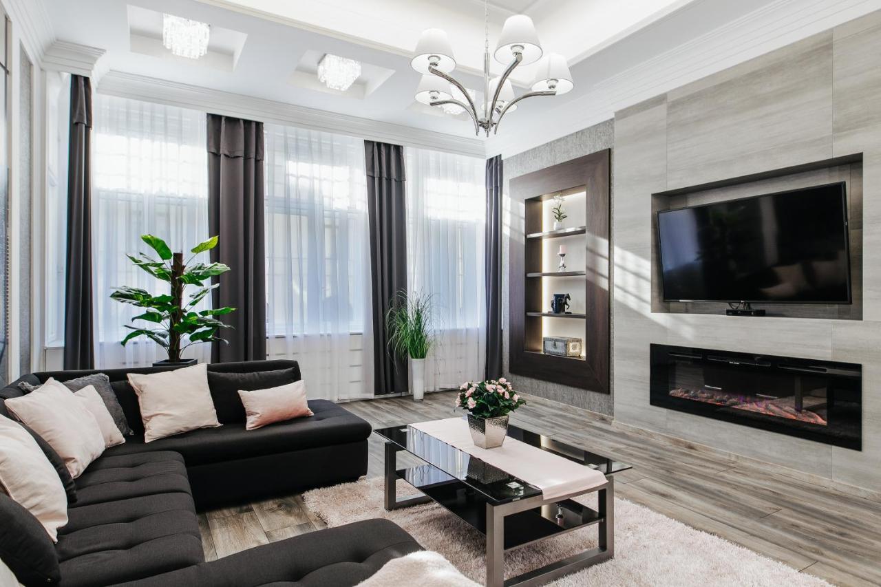 Parliament Square Apartment Budapeşte Dış mekan fotoğraf