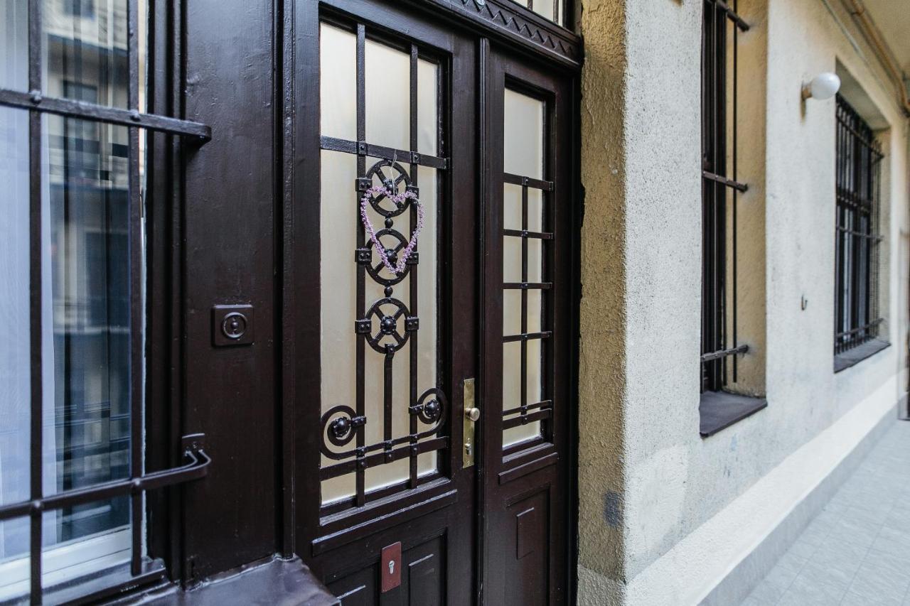 Parliament Square Apartment Budapeşte Dış mekan fotoğraf