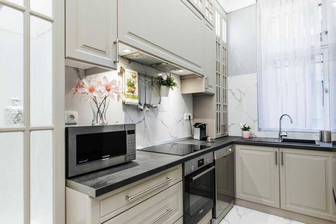 Parliament Square Apartment Budapeşte Dış mekan fotoğraf